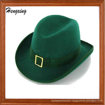 Green Fedora Hats